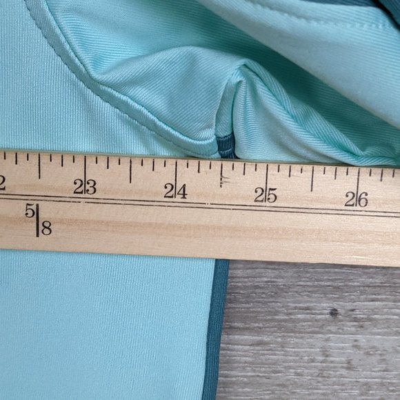 Under Armour* Men's‎ Short Sleeve Straight Hem 3 Button Pullover Polo Shirt~ 2XL - Picture 10 of 12